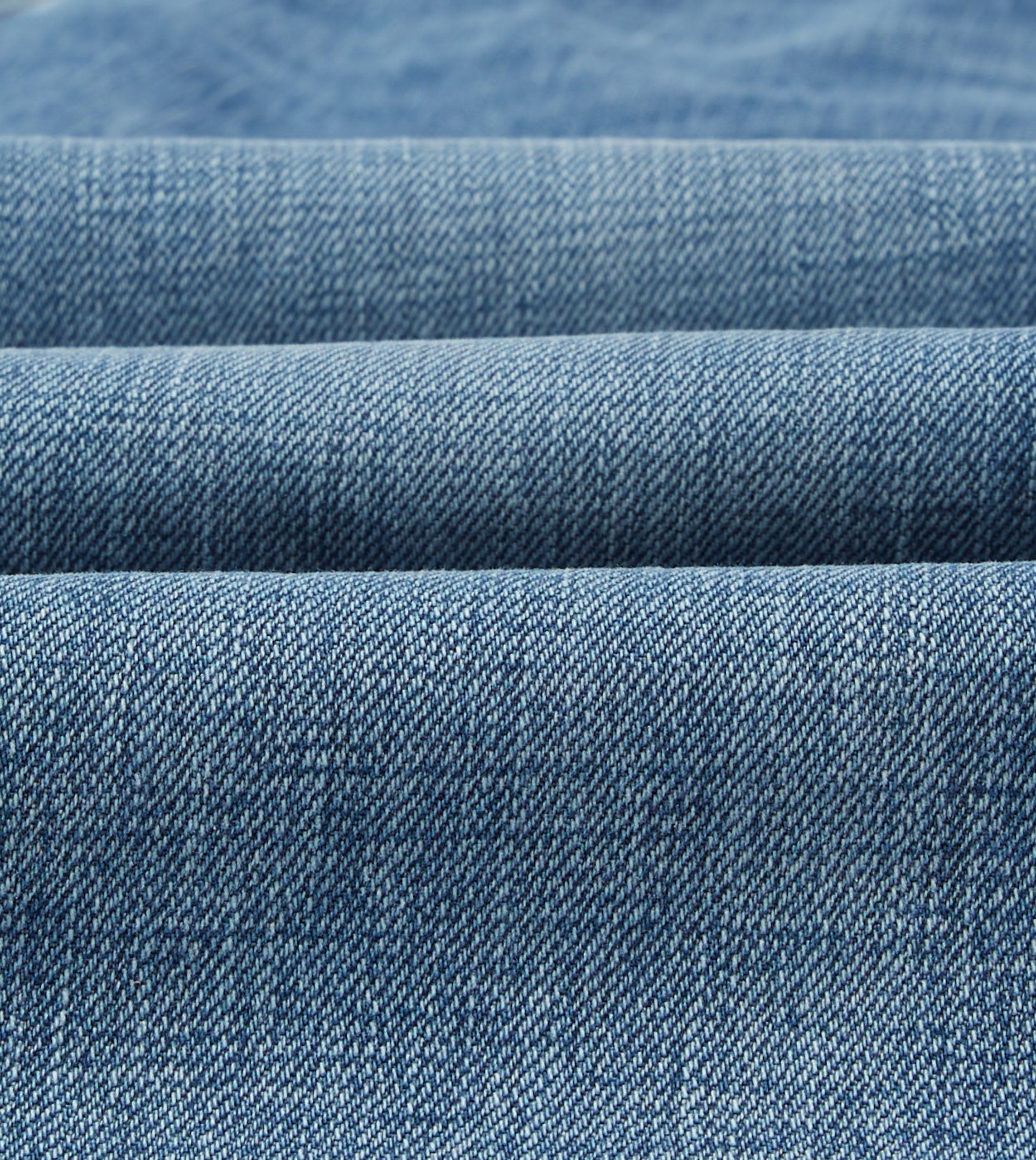 Custom Wash 14.2oz Japanese Selvedge Denim Five-Pocket Jeans - Image 2