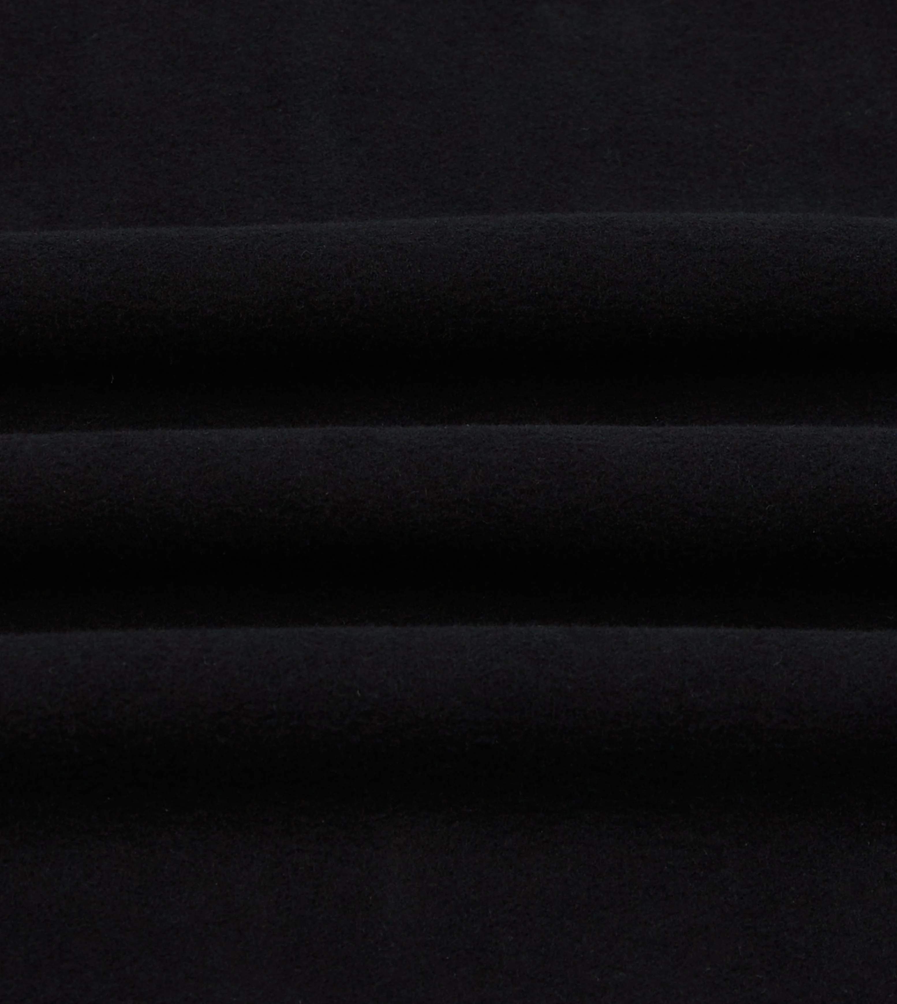 Dark Navy Moleskin Utility Jacket - Image 2