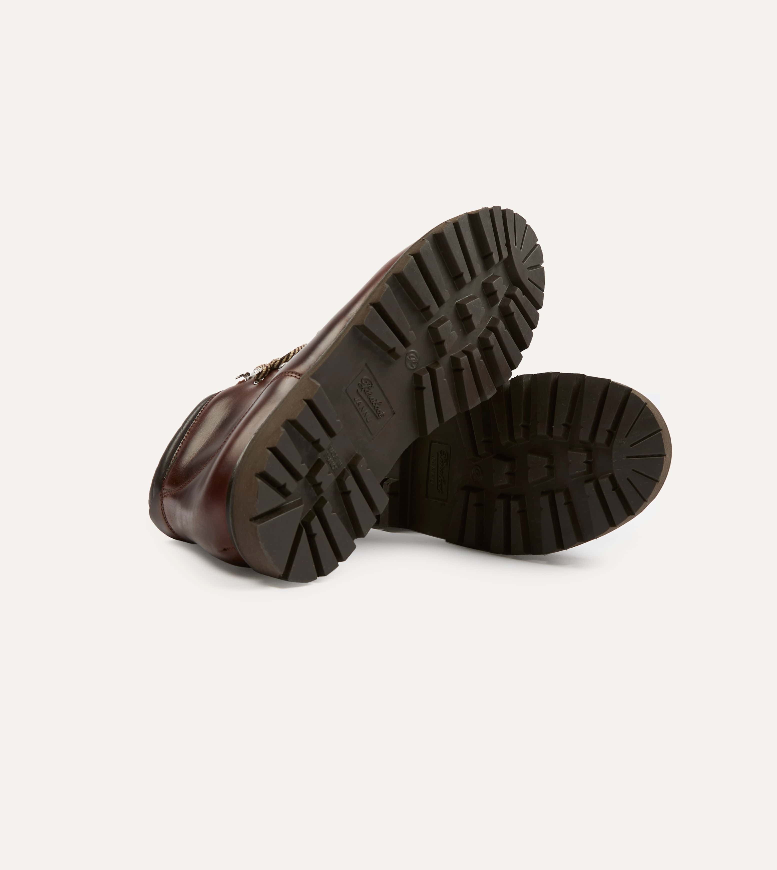 Paraboot Avoriaz Lisse Écorce Leather Boot - Image 2