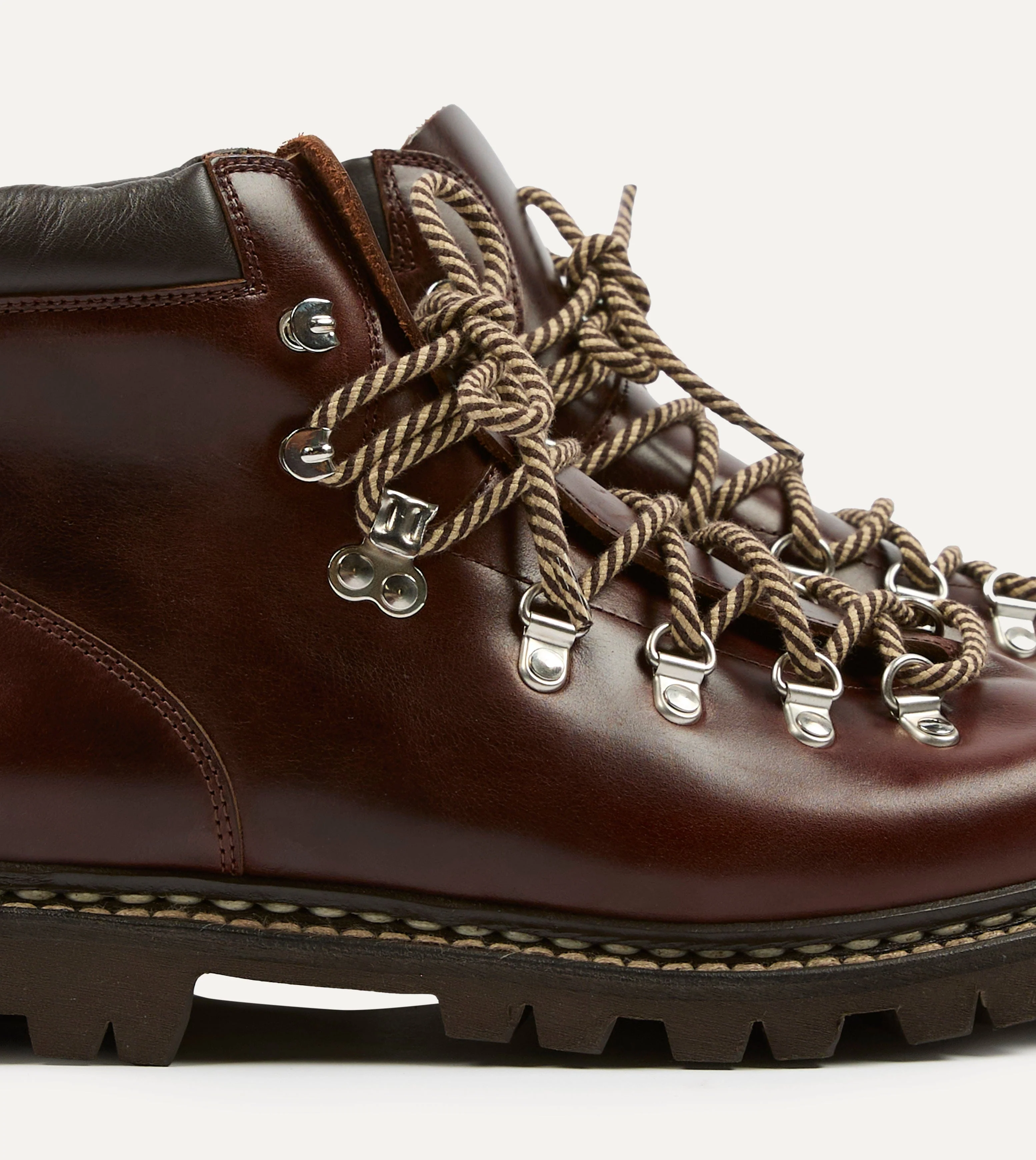 Paraboot Avoriaz Lisse Écorce Leather Boot - Image 3