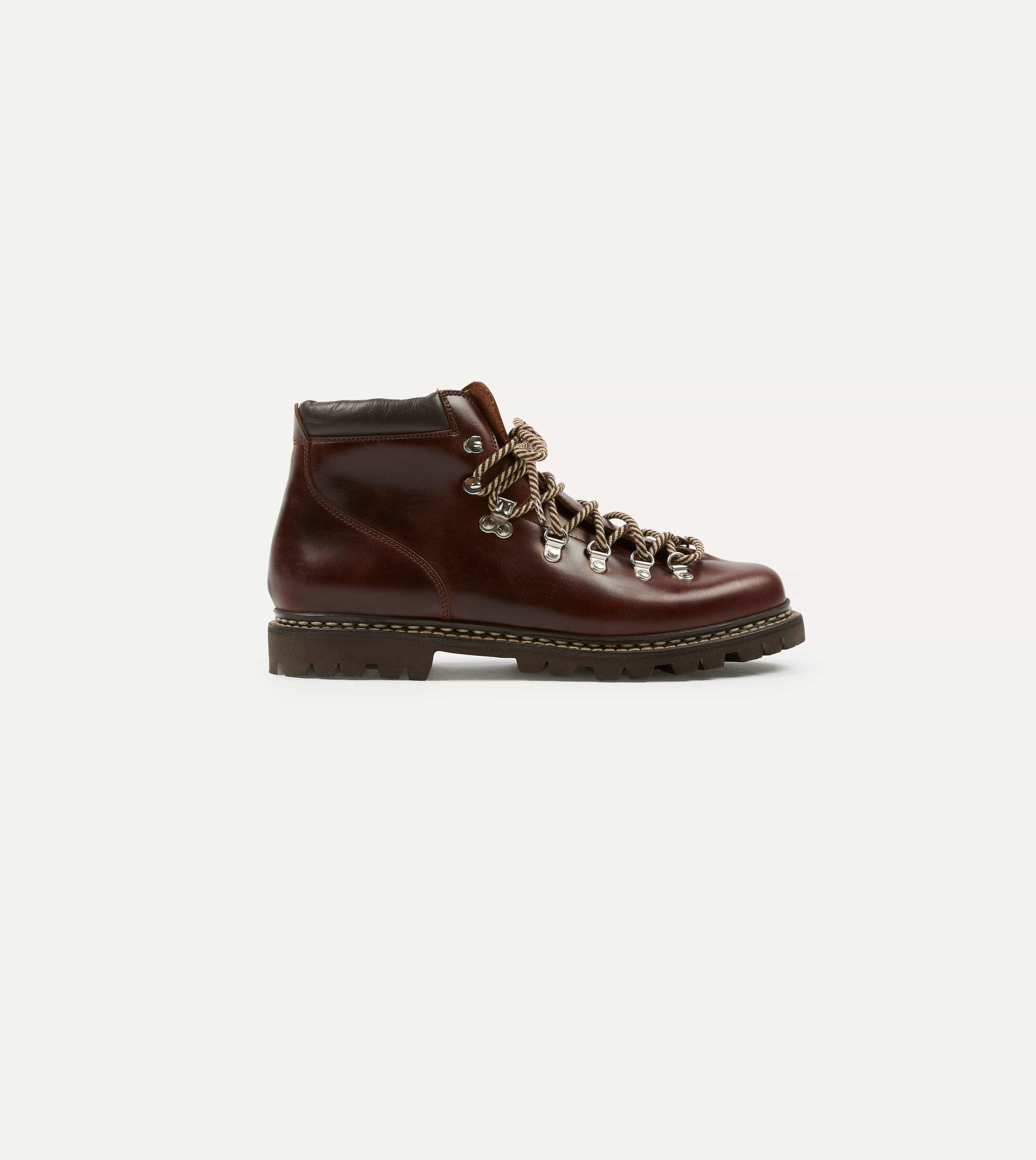 Paraboot Avoriaz Lisse Écorce Leather Boot - Image 6