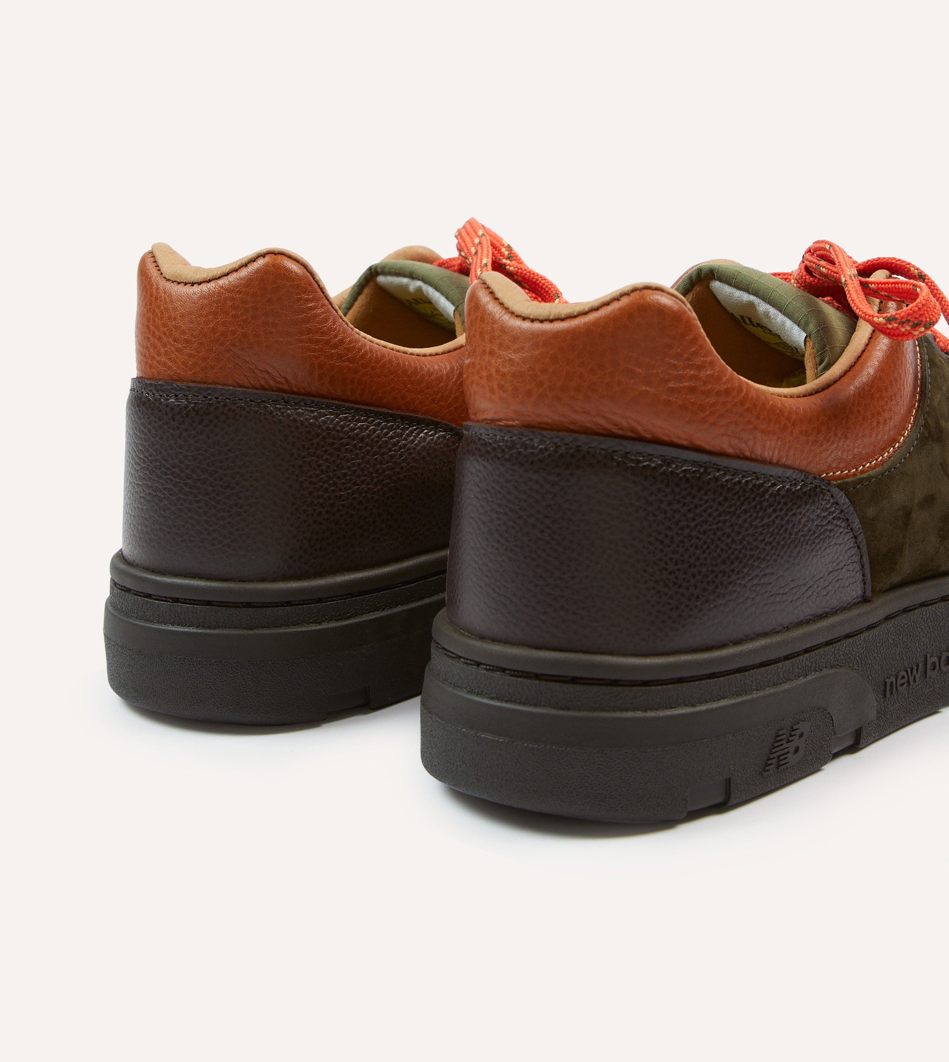 Drake’s and New Balance Made in UK Allerdale Trainer - Image 5