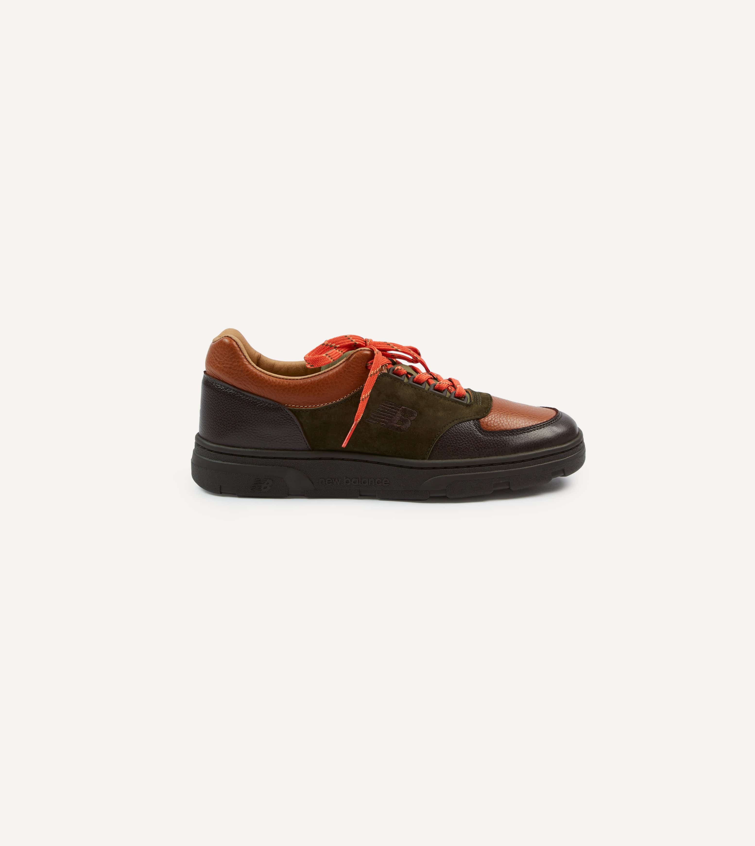 Drake’s and New Balance Made in UK Allerdale Trainer - Image 6