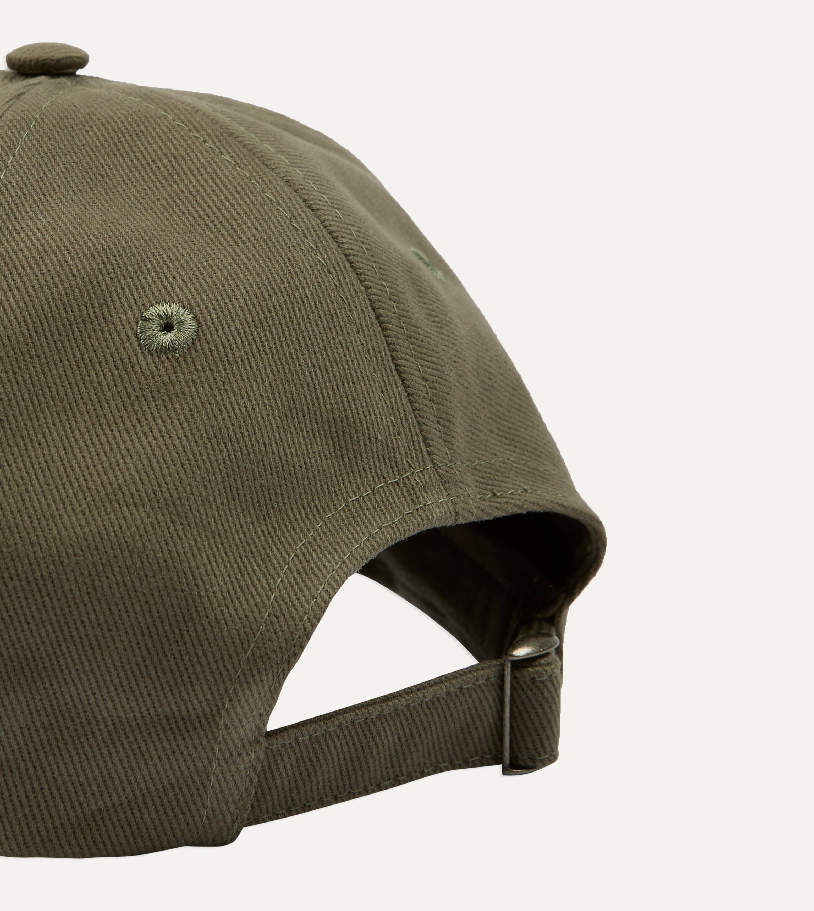 Drake’s by Nanga Baseball Cap - Image 2