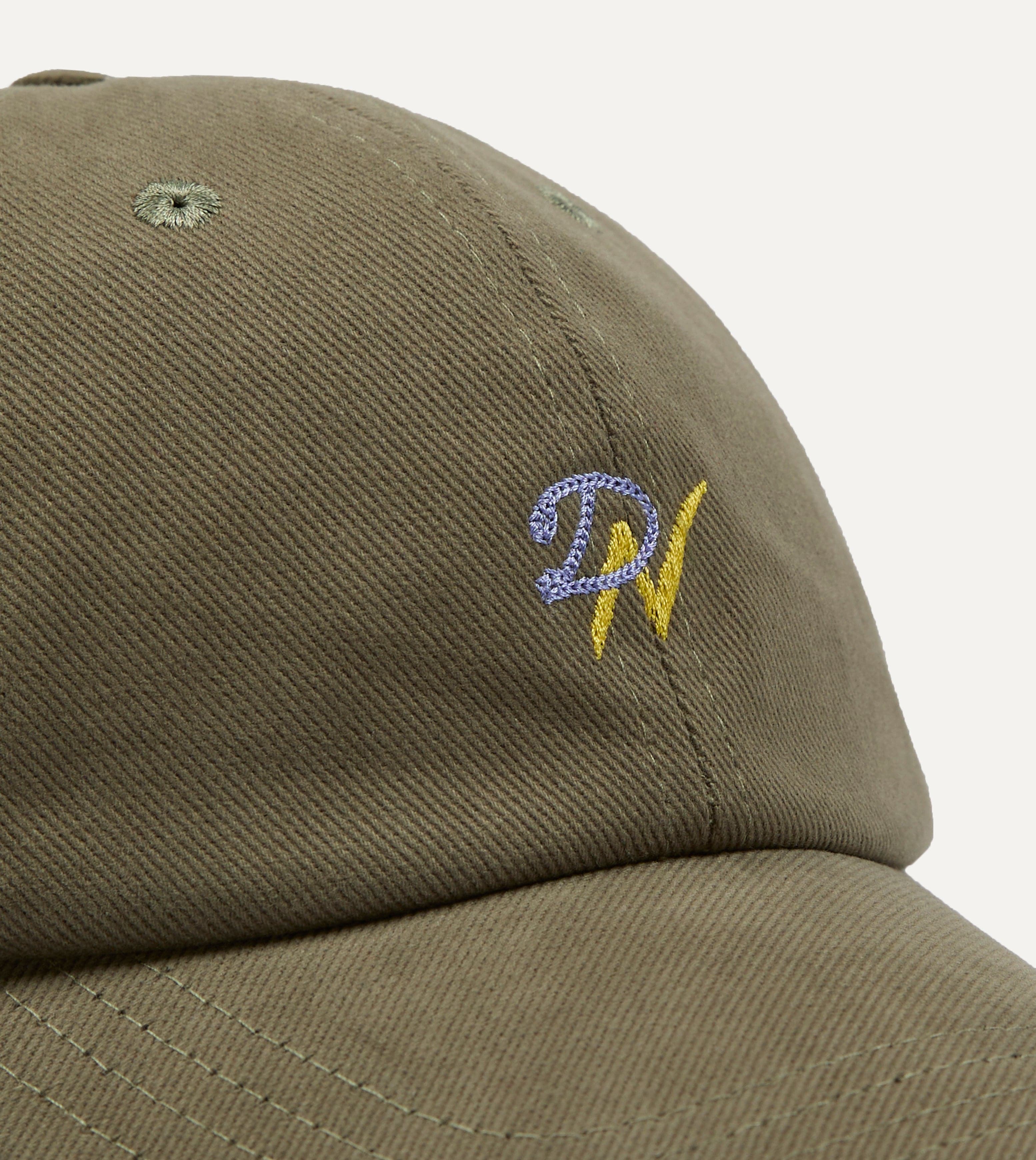 Drake’s by Nanga Baseball Cap - Image 3