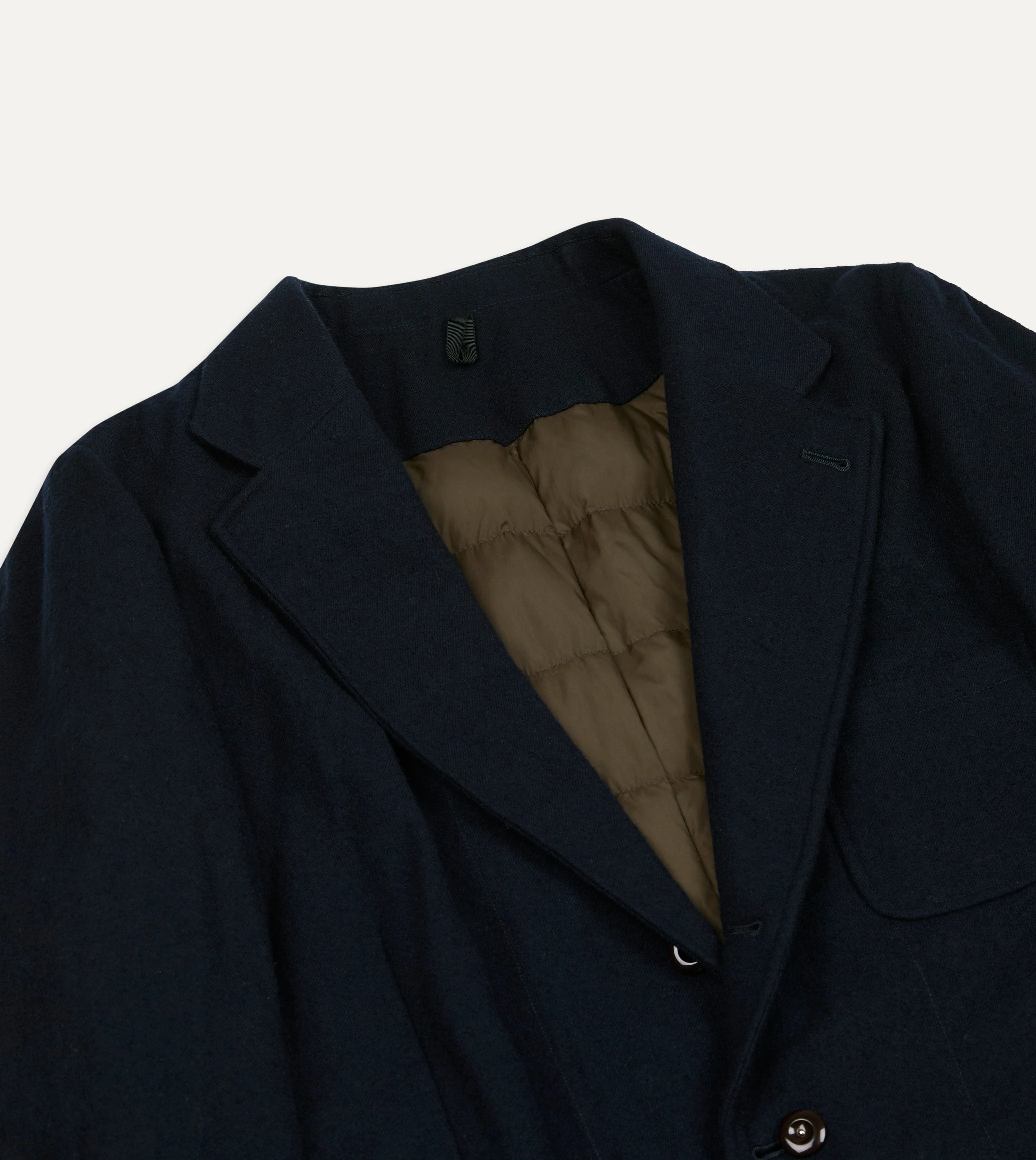 Drake’s by Nanga Quilted Games Blazer Mk. IV - Image 3