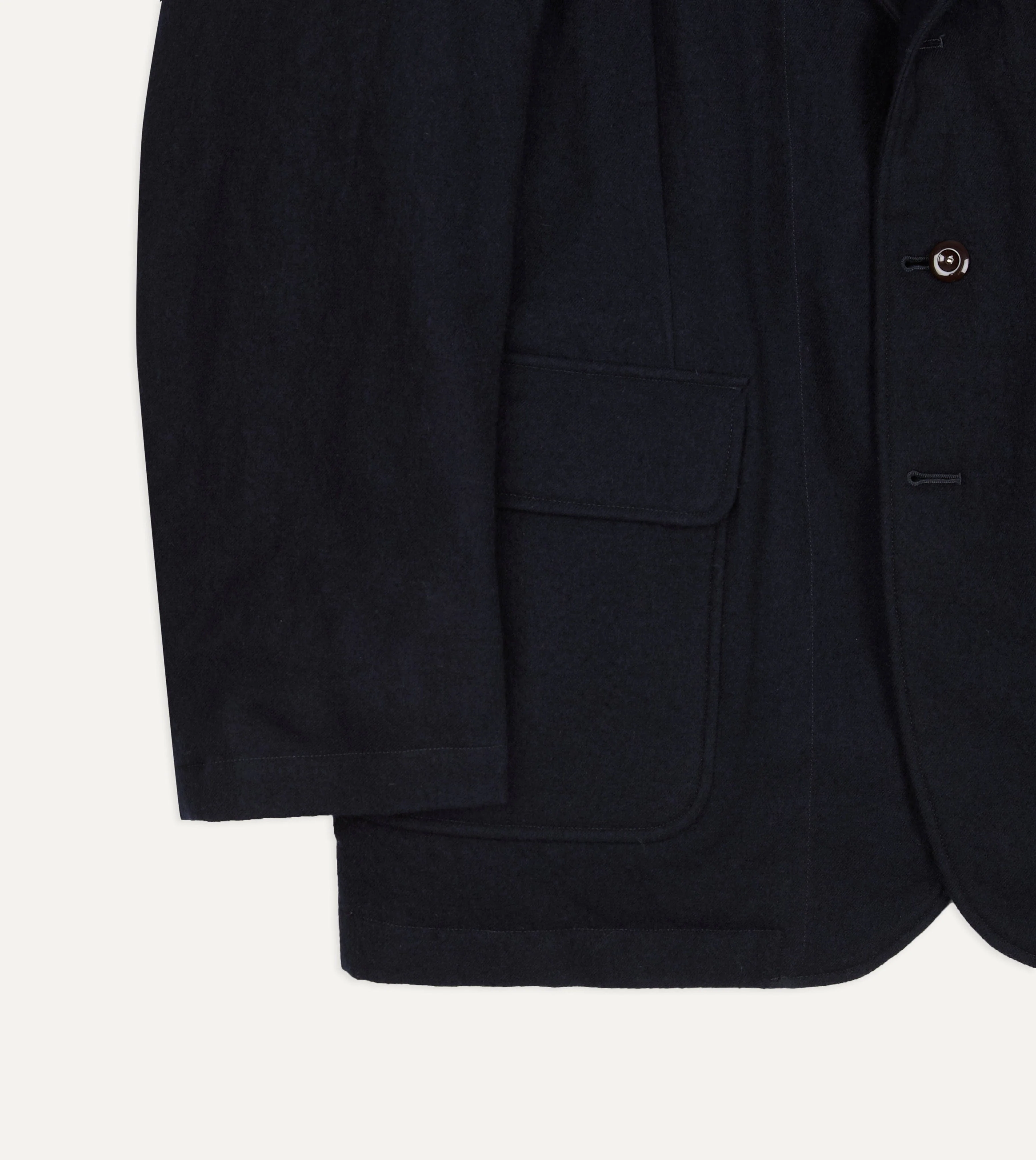 Drake’s by Nanga Quilted Games Blazer Mk. IV - Image 7
