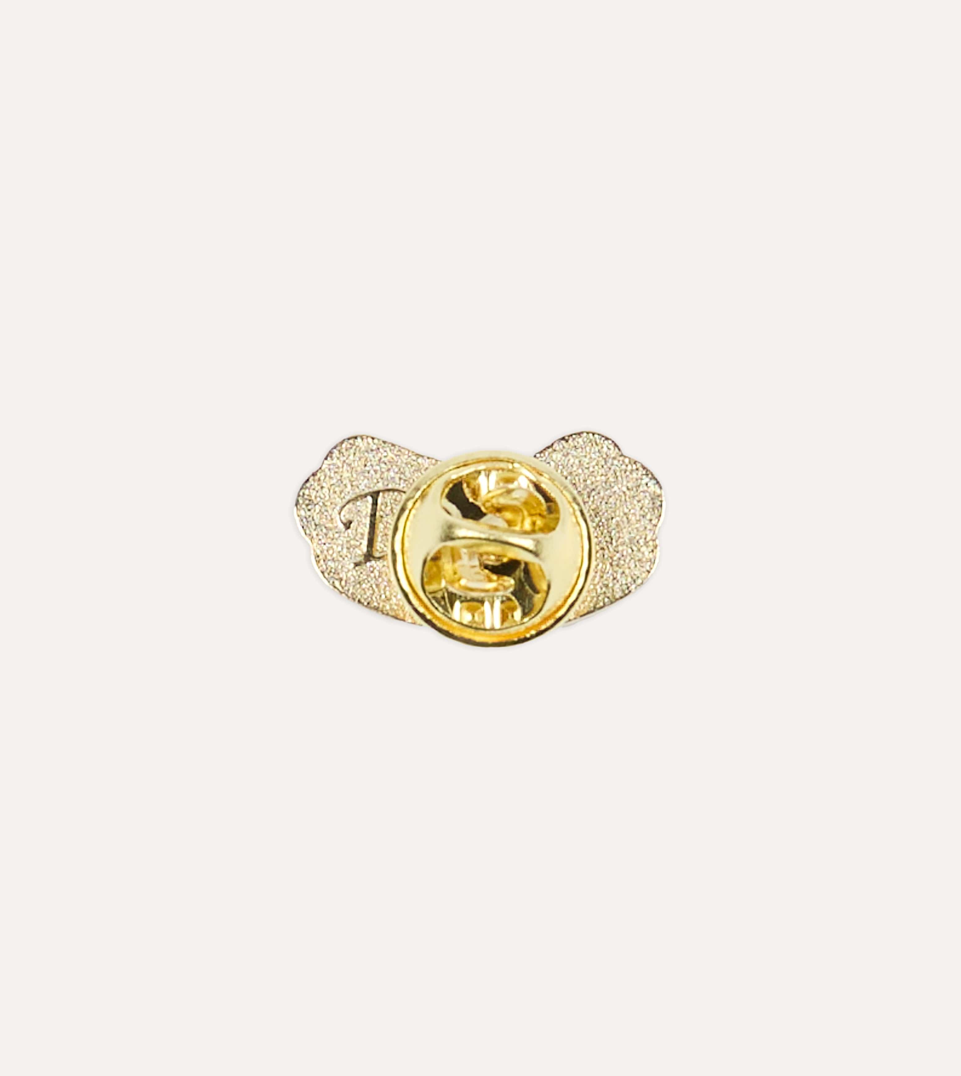 Enamel 'Hot Dog' Pin - Image 2