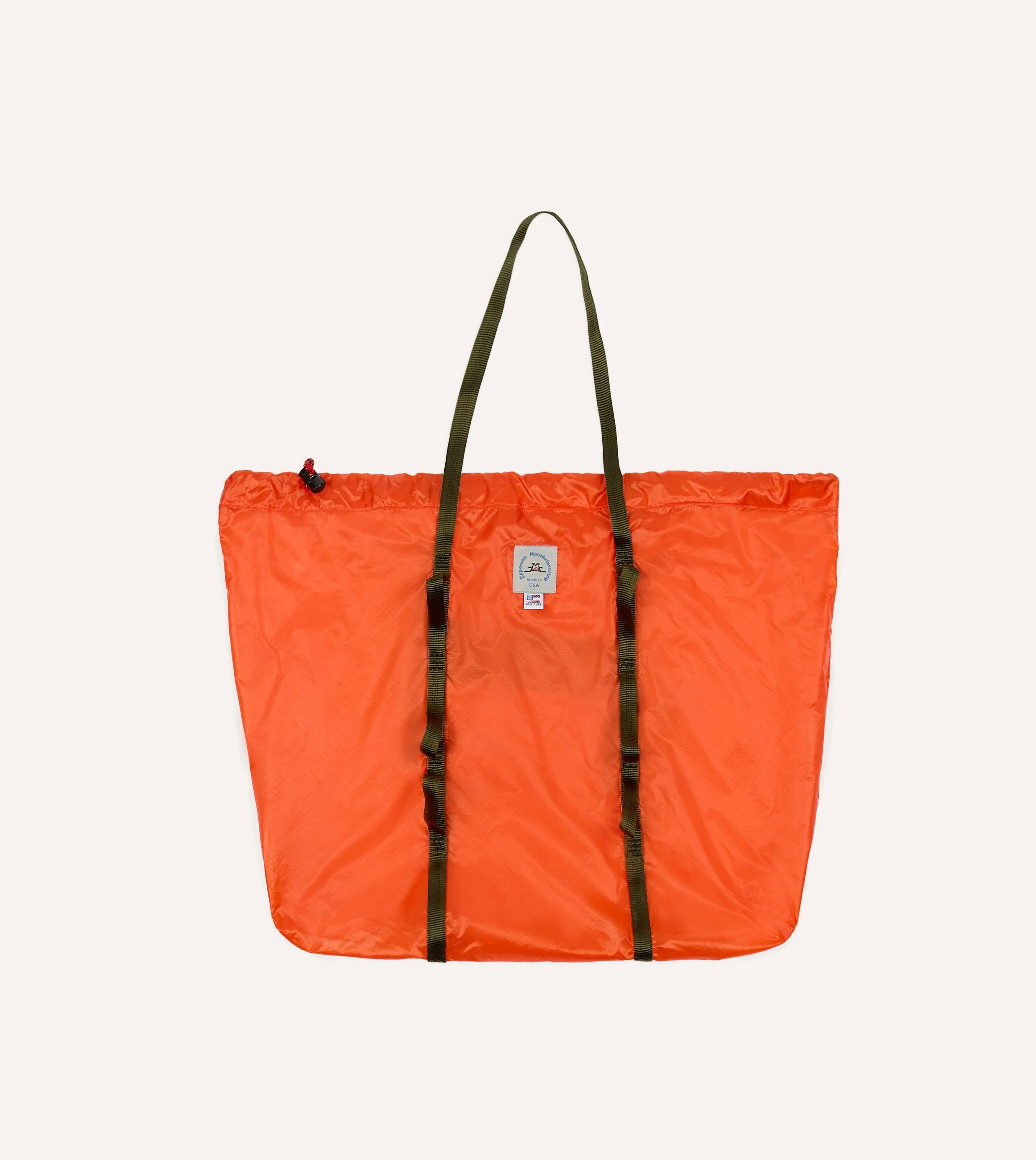 Epperson Mountaineering Orange Large Climb Tote - Image 3