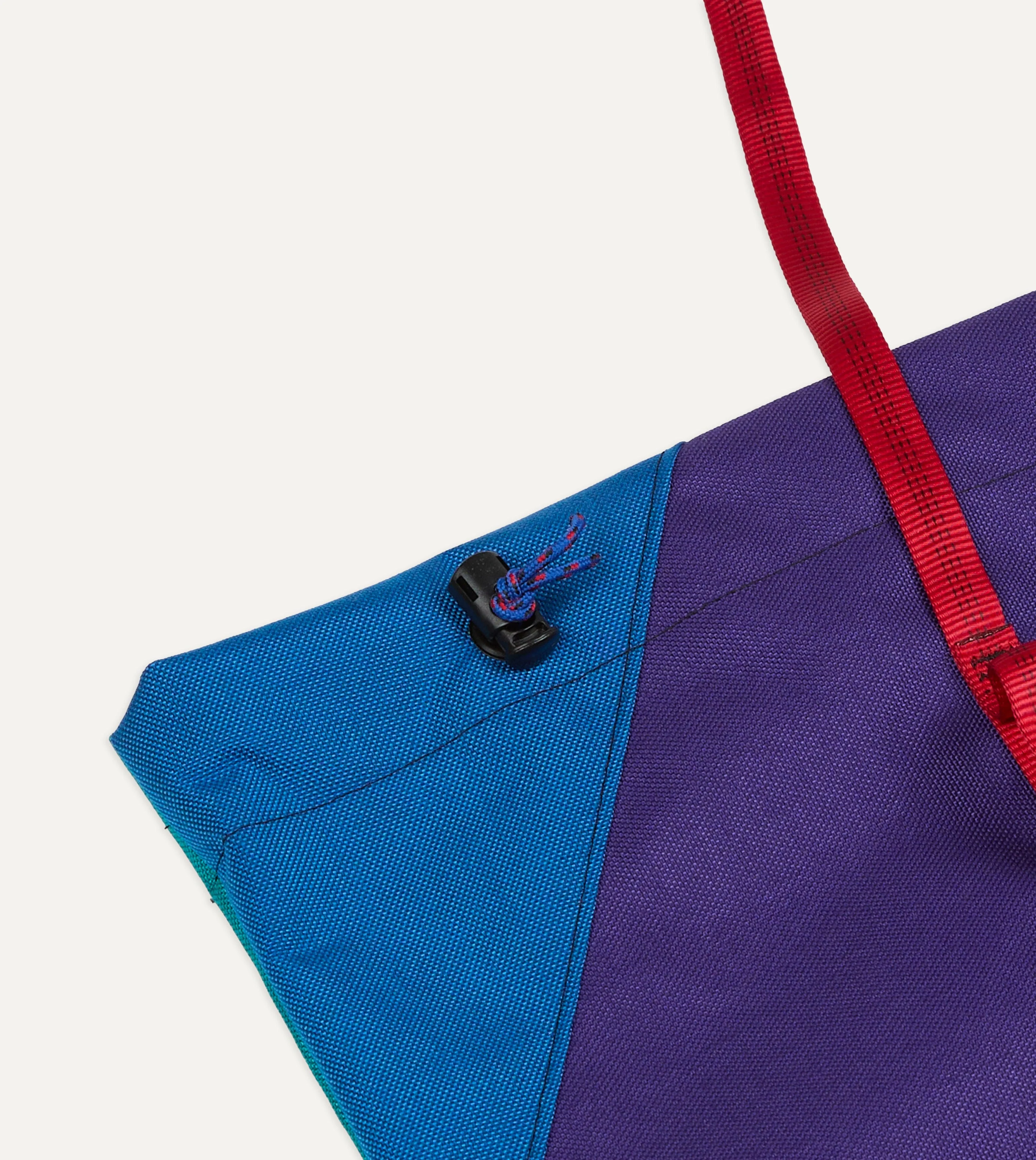 Epperson Mountaineering Teal Multicoloured Leisure Tote - Image 2