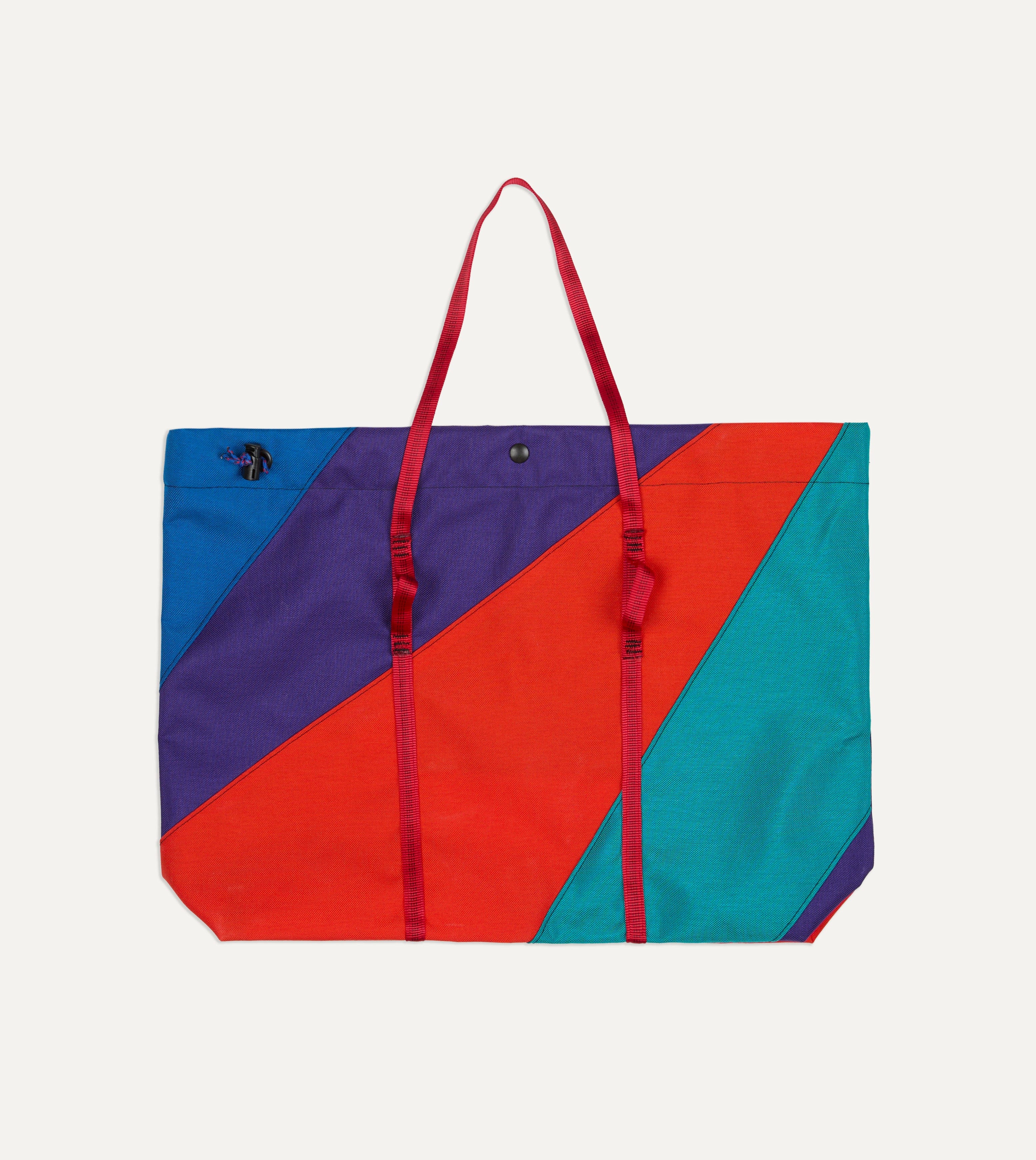 Epperson Mountaineering Teal Multicoloured Leisure Tote - Image 7