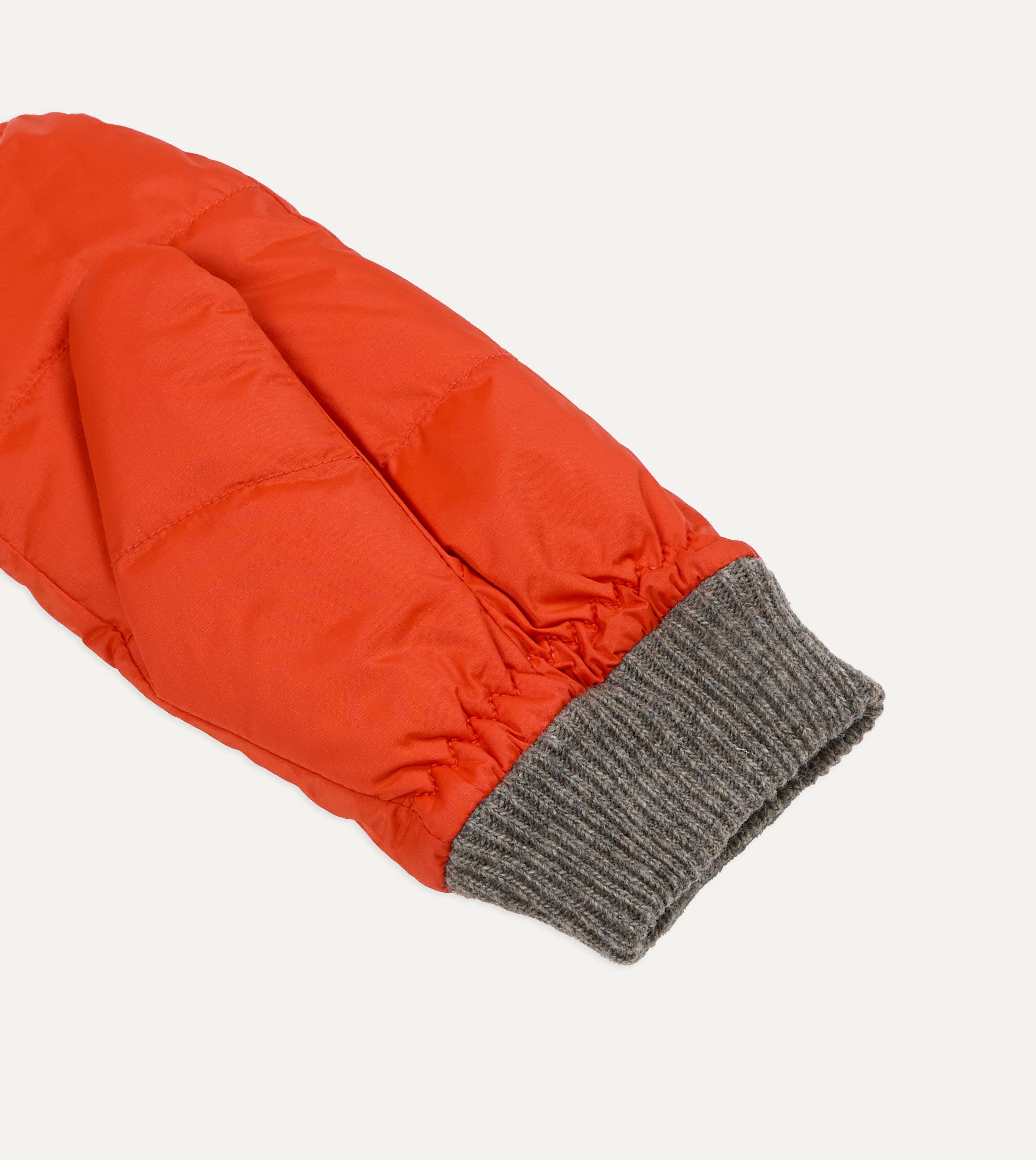 Hestra Light Red Otra Mitten - Image 3