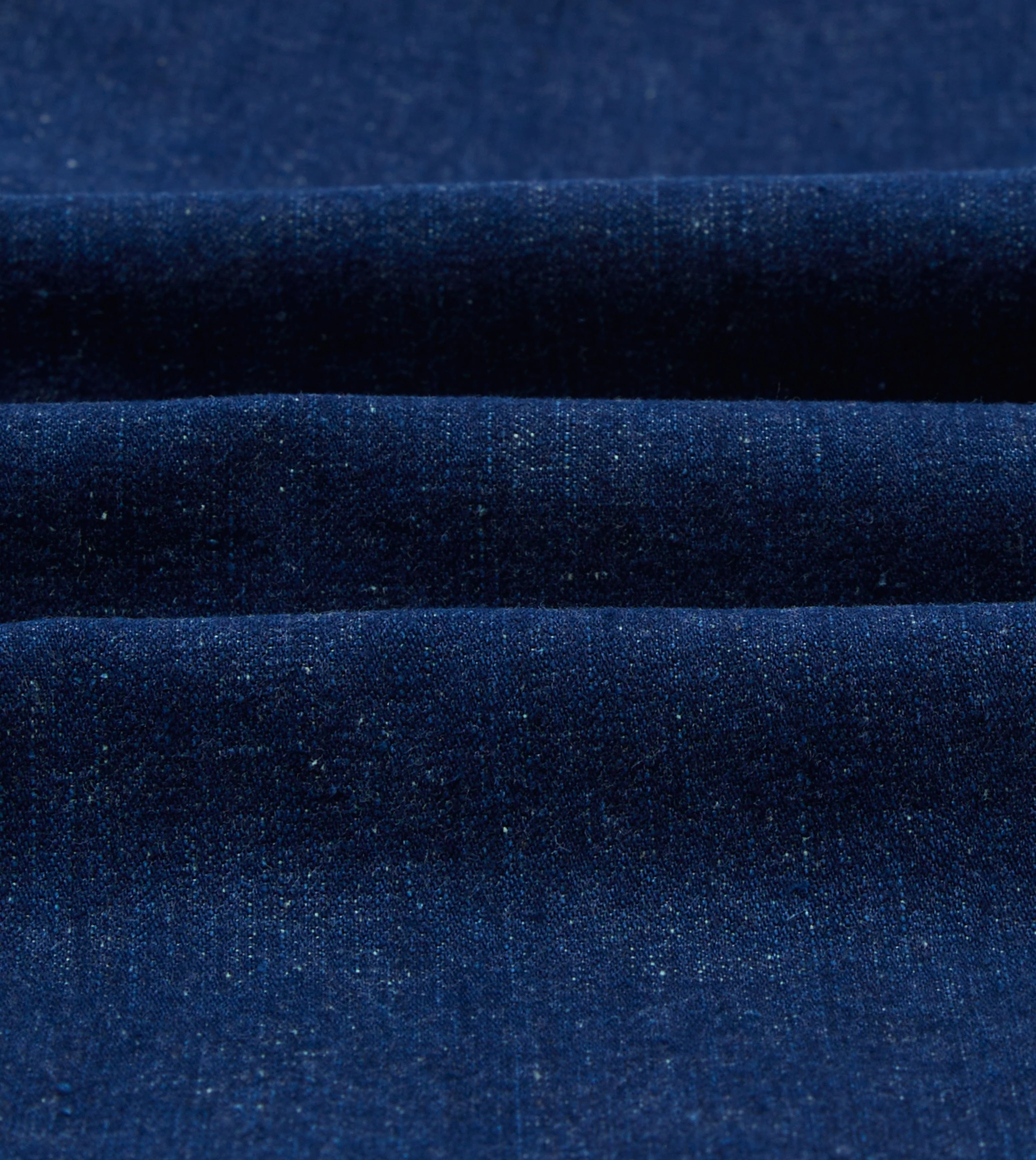Indigo Cotton-Linen Games Blazer Mk. I - Image 2