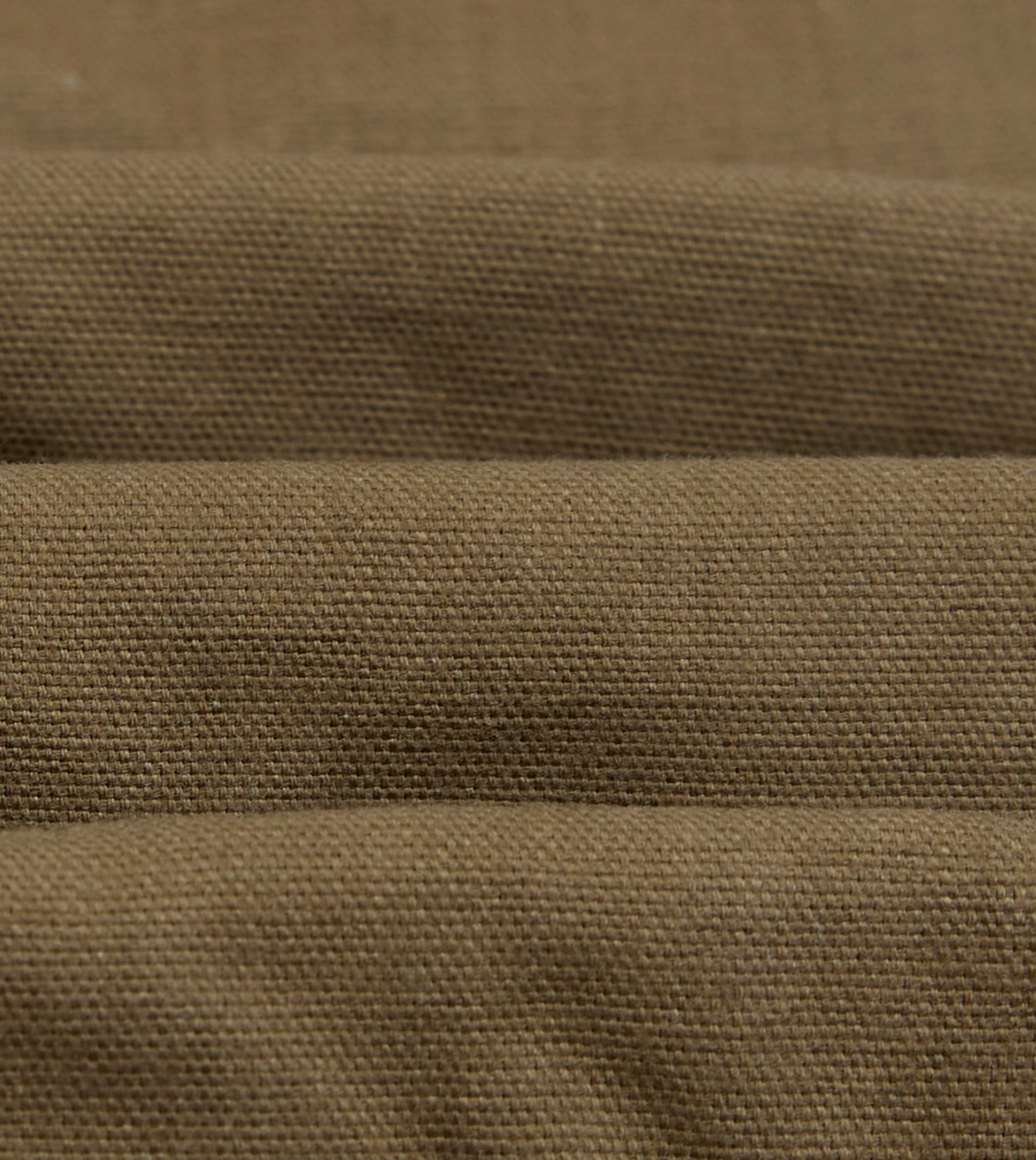 Khaki Cotton Canvas Carpenter Pant - Image 2
