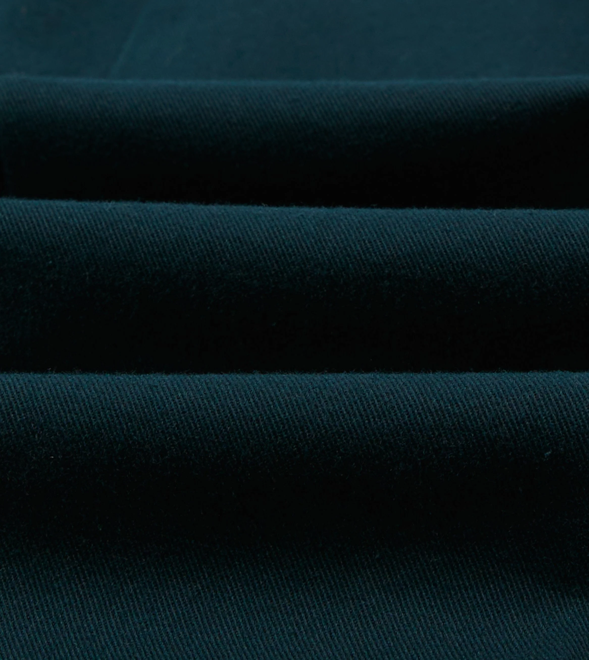Navy Vintage Wash Cotton Games Trousers - Image 2