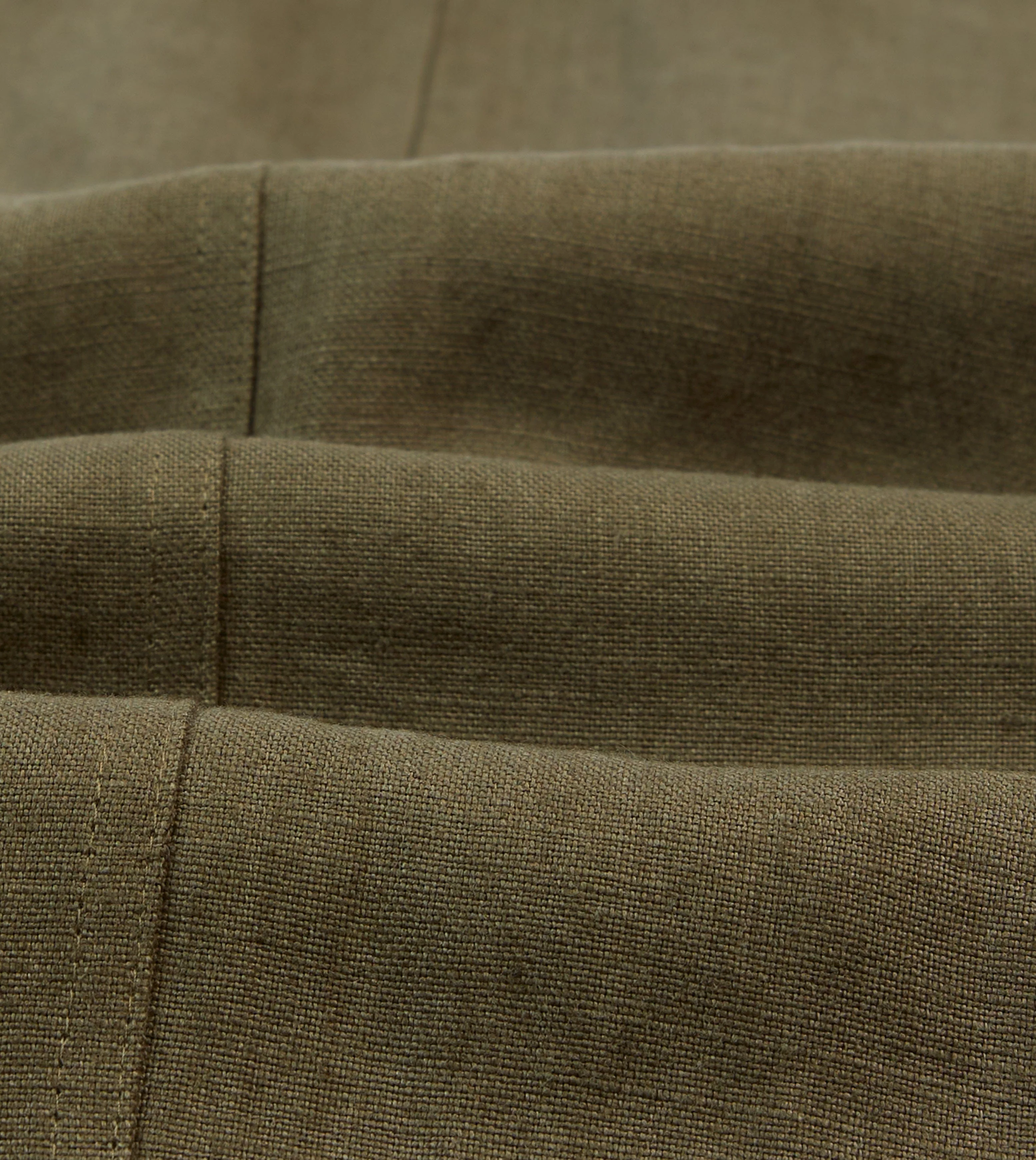 Olive Antique Linen Games Blazer Mk. I - Image 2